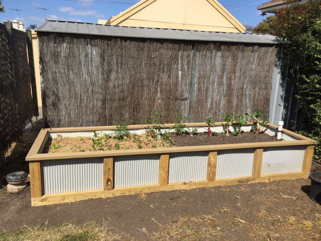 Geelong Wicking Garden Bed North Geelong Timber Supplies
