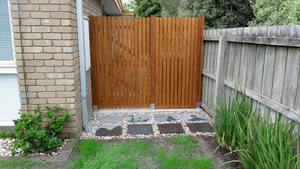 Great Gate! North Geelong Timber Supplies